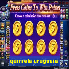 quiniela uruguaia